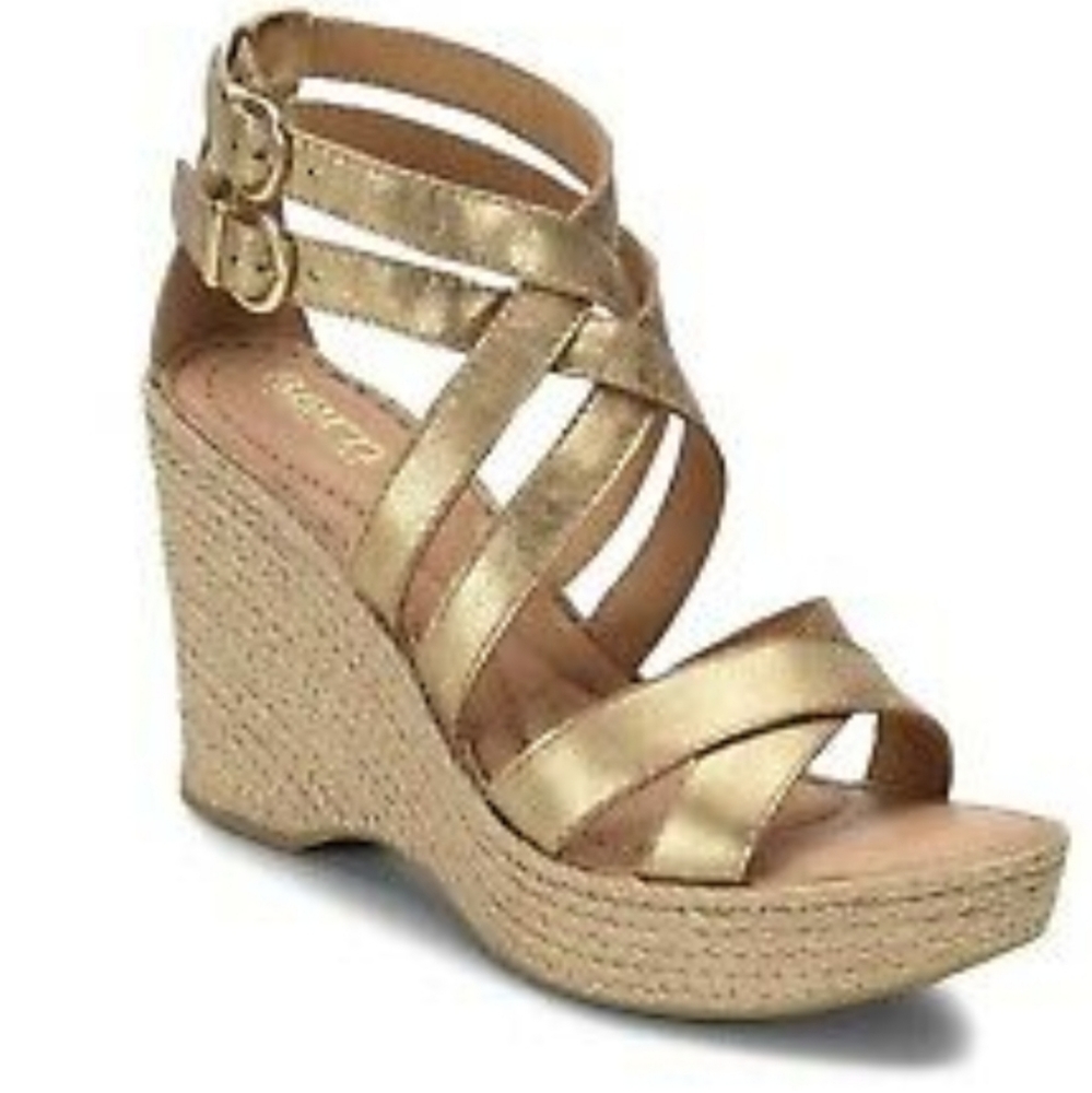 Born Wedges